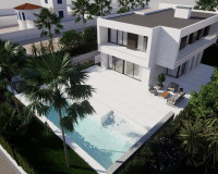 New Build - Villa - Orihuela Costa - La Zenia