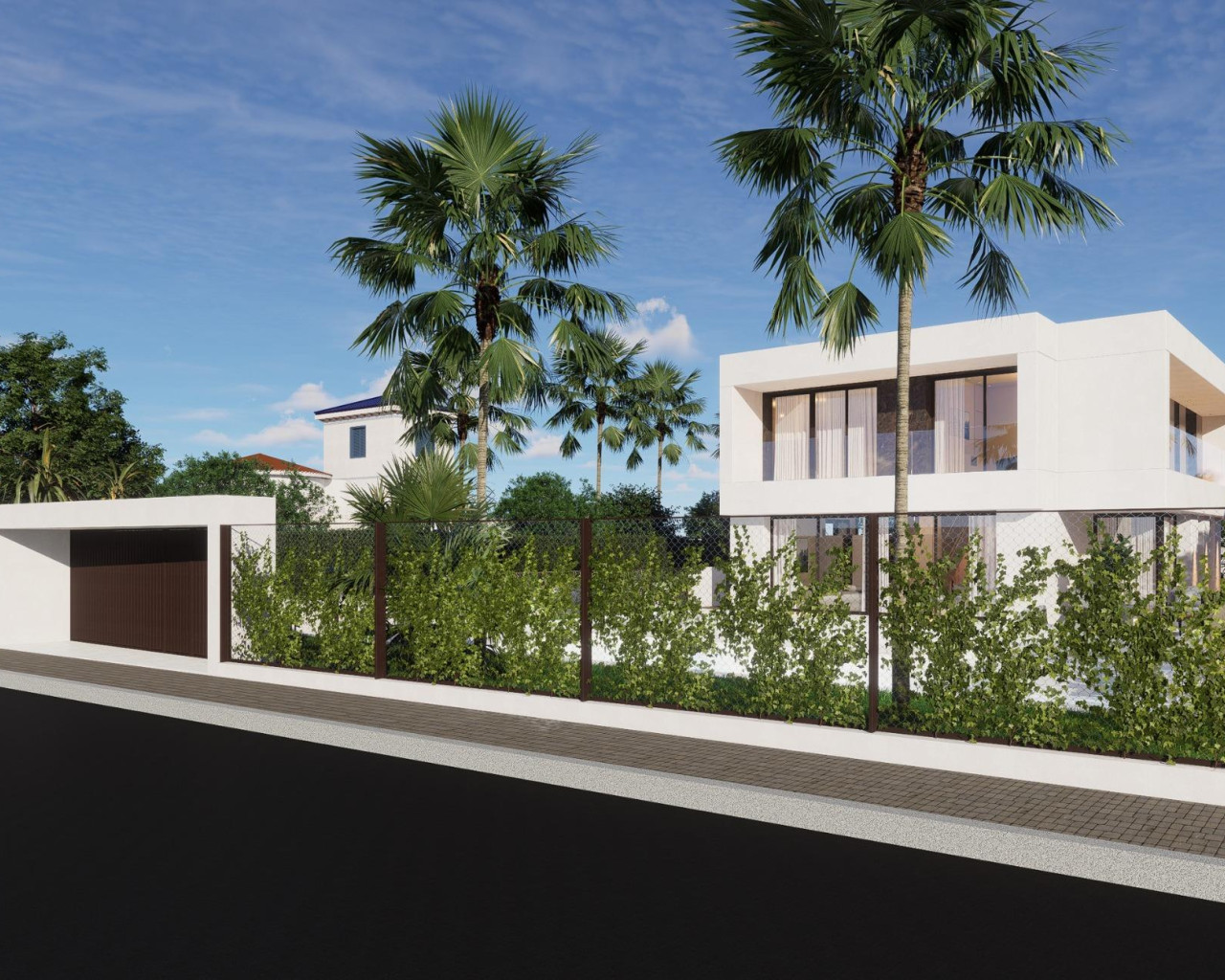 New Build - Villa - Orihuela Costa - La Zenia
