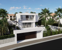 New Build - Villa - Orihuela Costa - La Zenia
