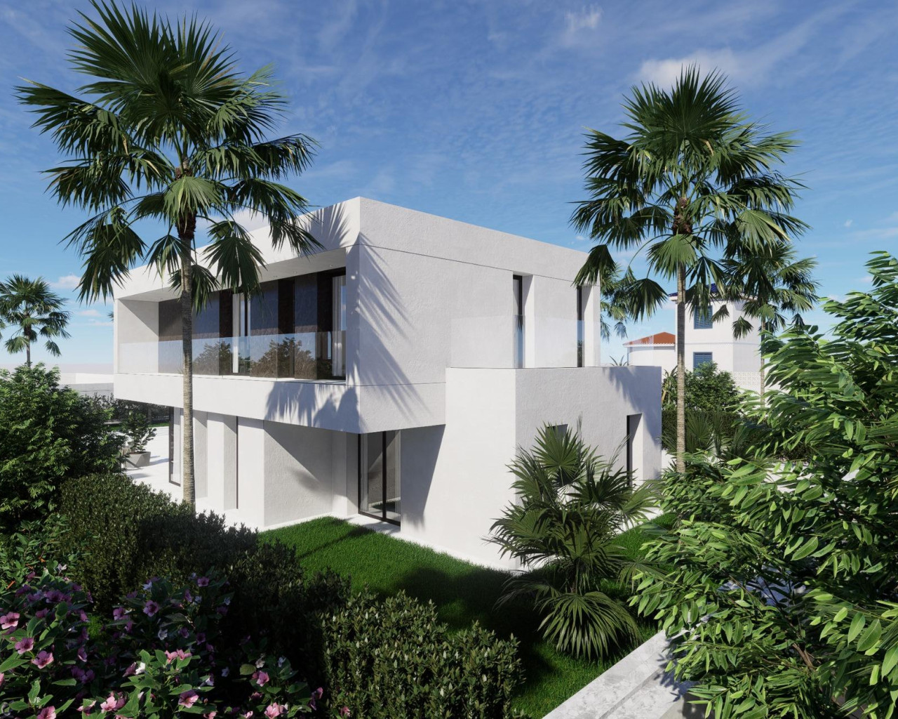 New Build - Villa - Orihuela Costa - La Zenia