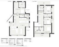 New Build - Villa - Orihuela Costa - La Zenia