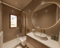 New Build - Villa - Orihuela Costa - La Zenia