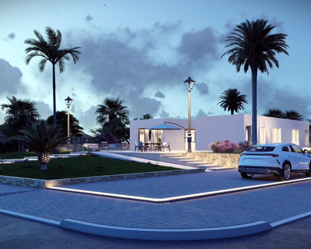 New Build - Villa - Orihuela Costa - Las Filipinas