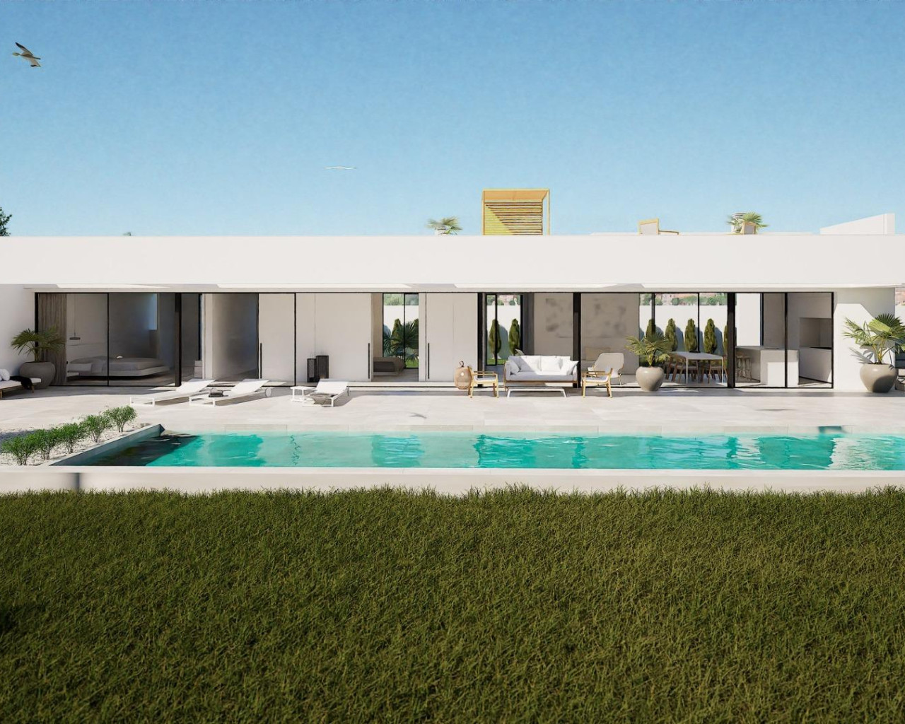 New Build - Villa - Orihuela Costa - Las Filipinas