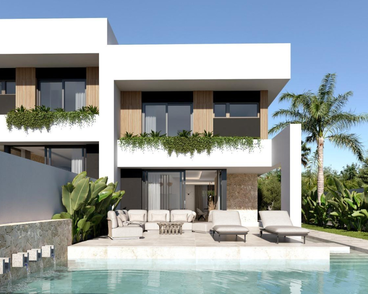 New Build - Villa - Orihuela Costa - Las Filipinas