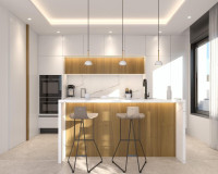 New Build - Villa - Orihuela Costa - Las Filipinas
