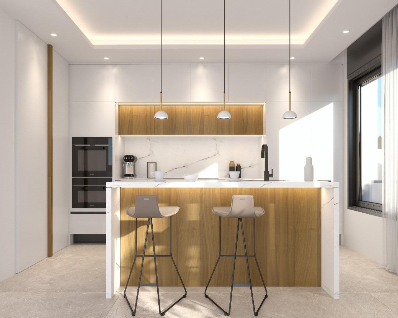 New Build - Villa - Orihuela Costa - Las Filipinas
