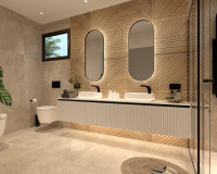 New Build - Villa - Orihuela Costa - Las Filipinas
