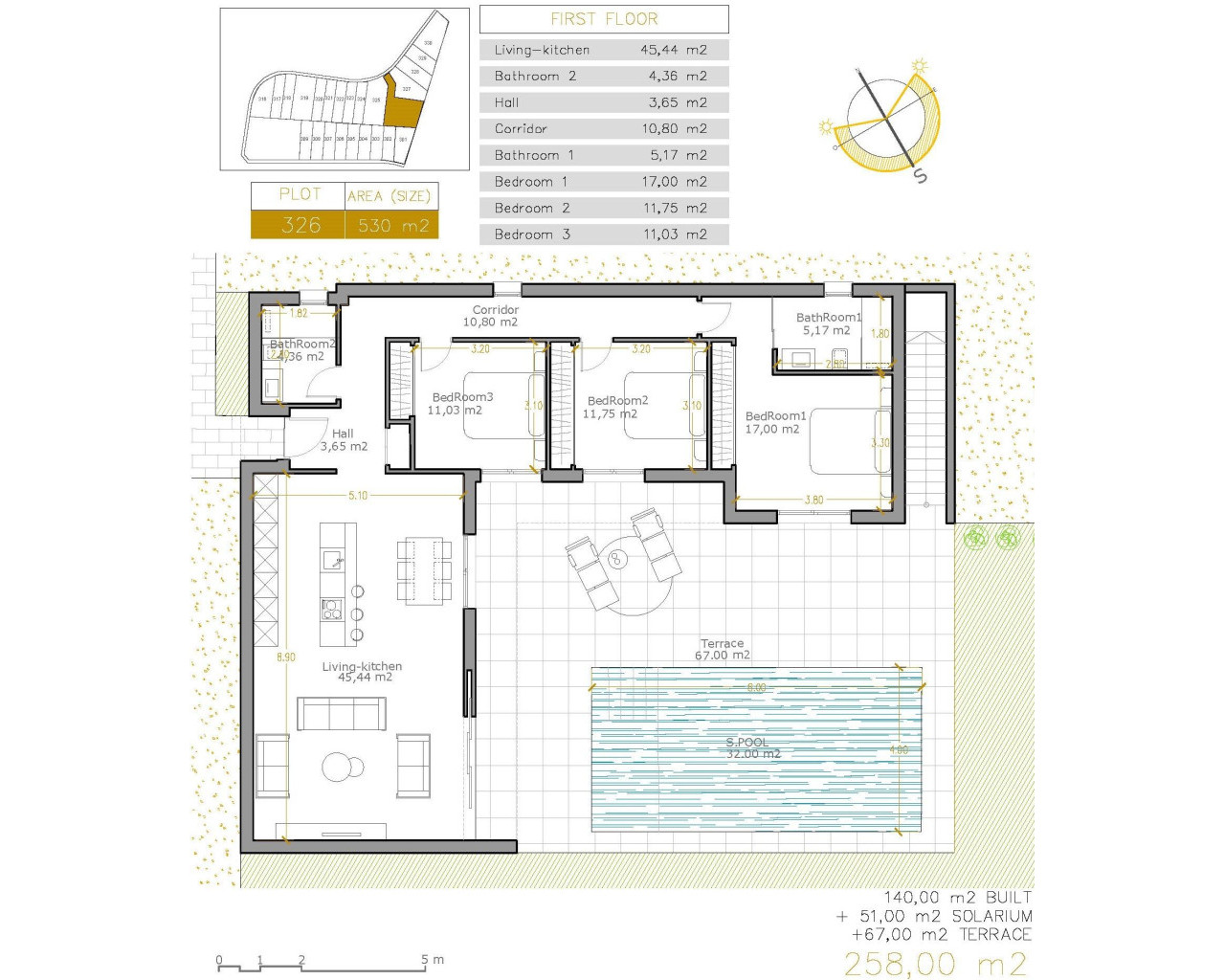 New Build - Villa - Orihuela Costa - PAU 8