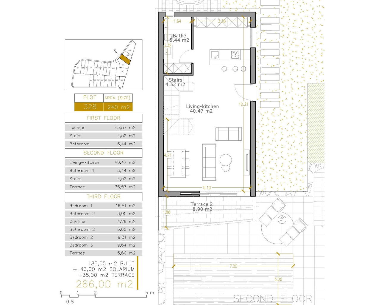 New Build - Villa - Orihuela Costa - PAU 8