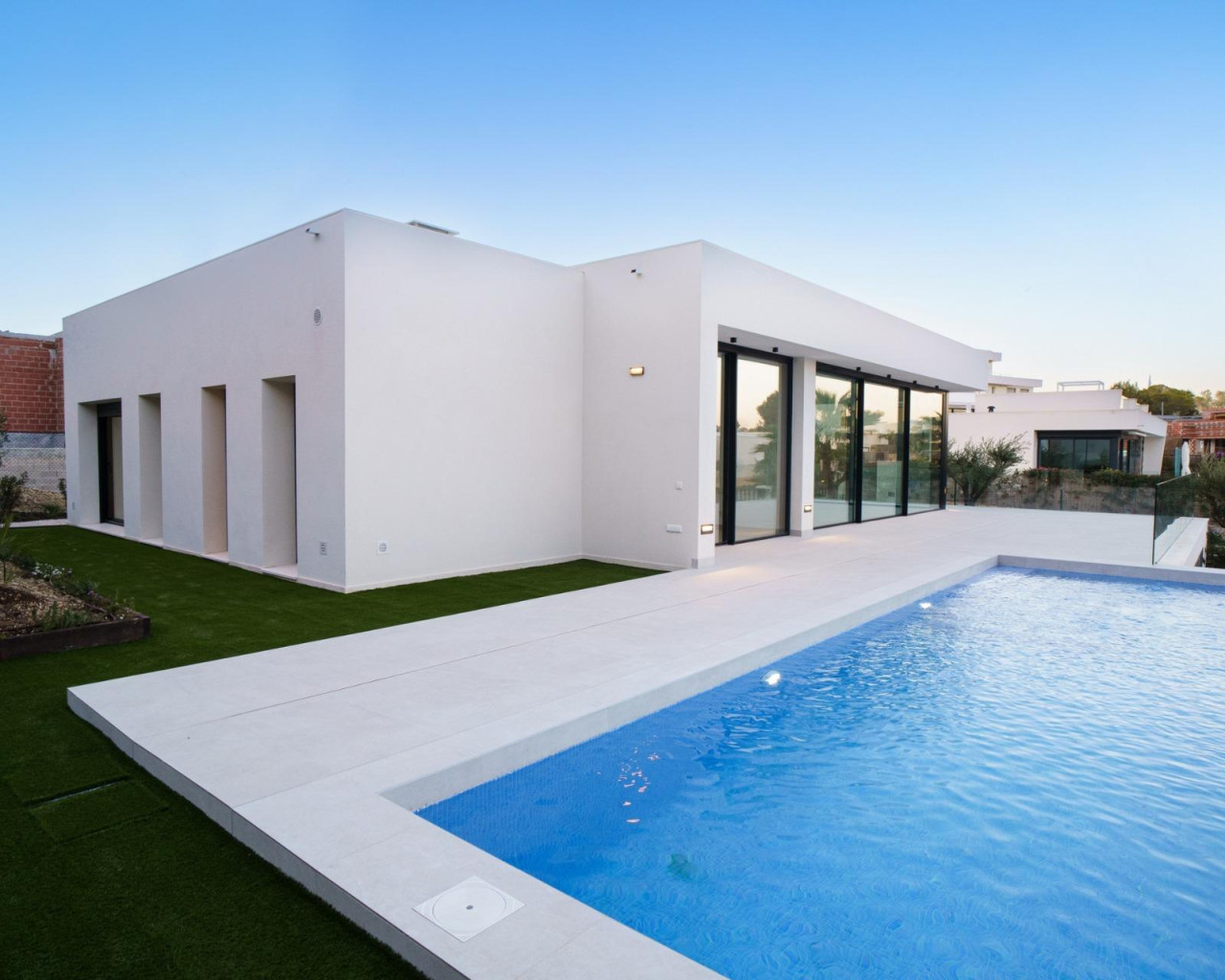 New Build - Villa - Orihuela - Las Colinas Golf