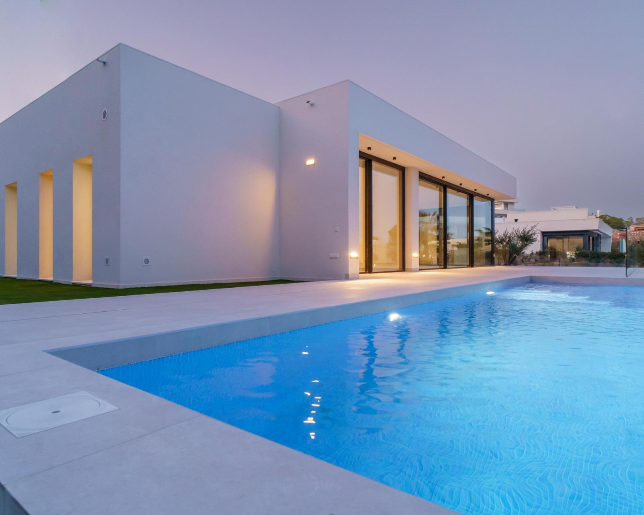 New Build - Villa - Orihuela - Las Colinas Golf