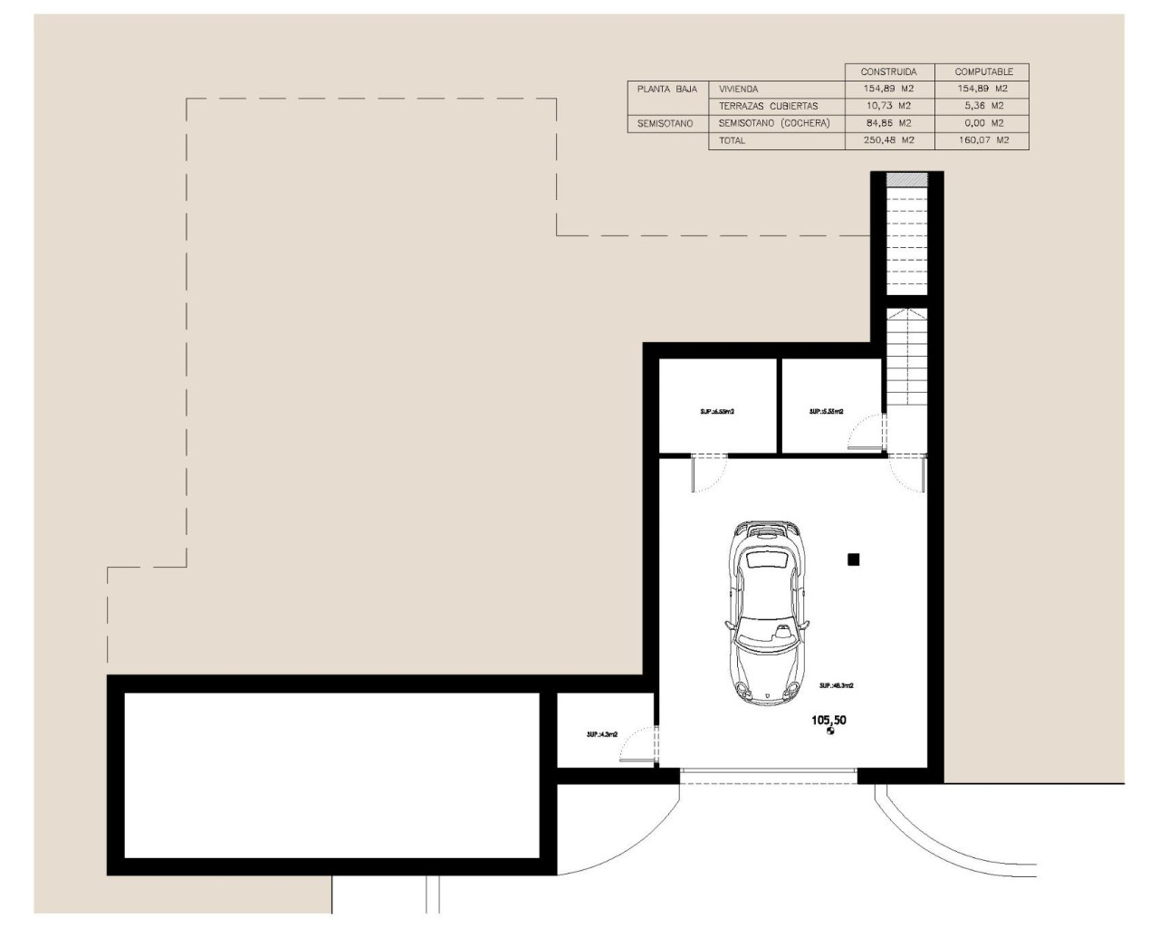 New Build - Villa - Orihuela - Las Colinas Golf