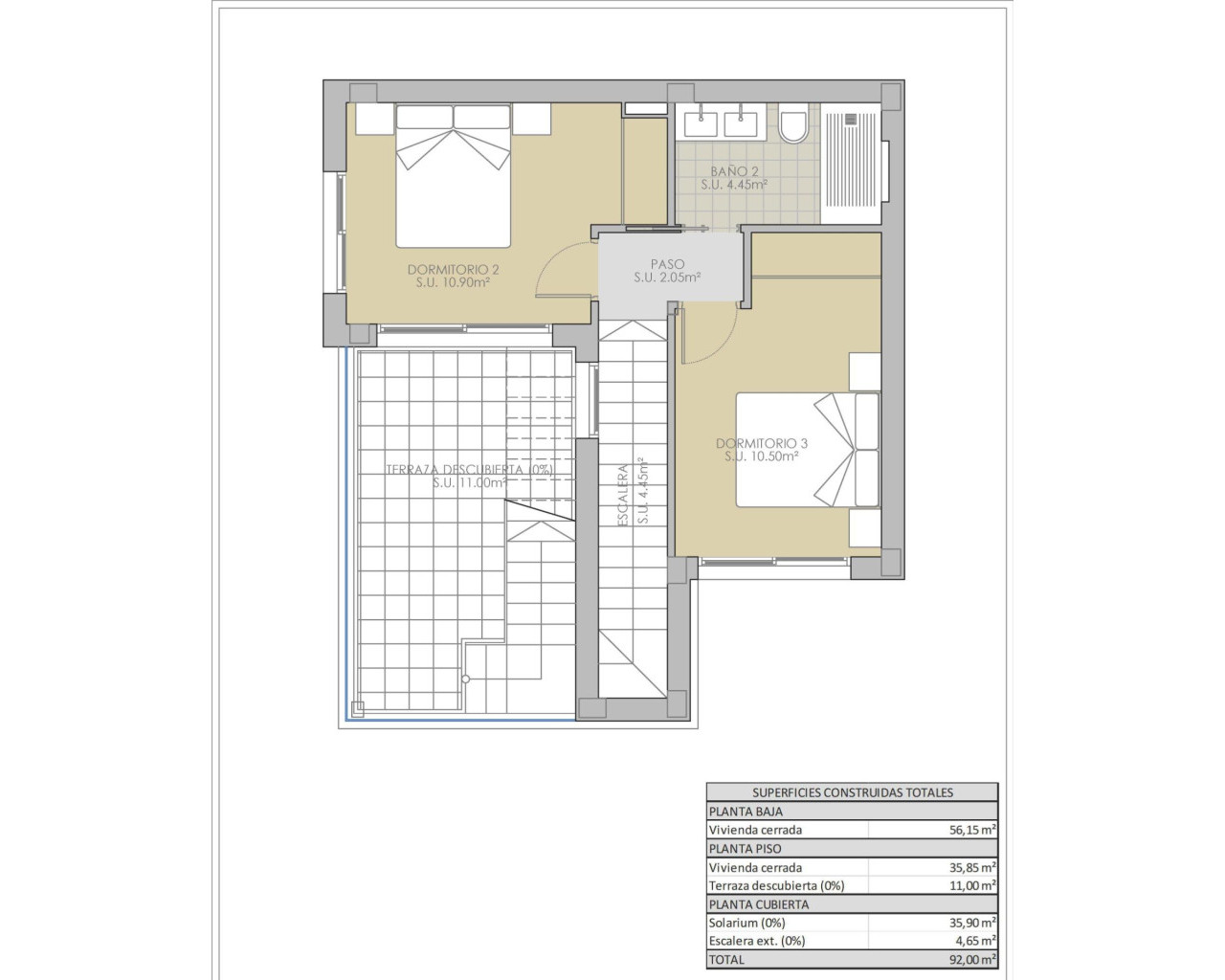 New Build - Villa - Orihuela - Vistabella Golf