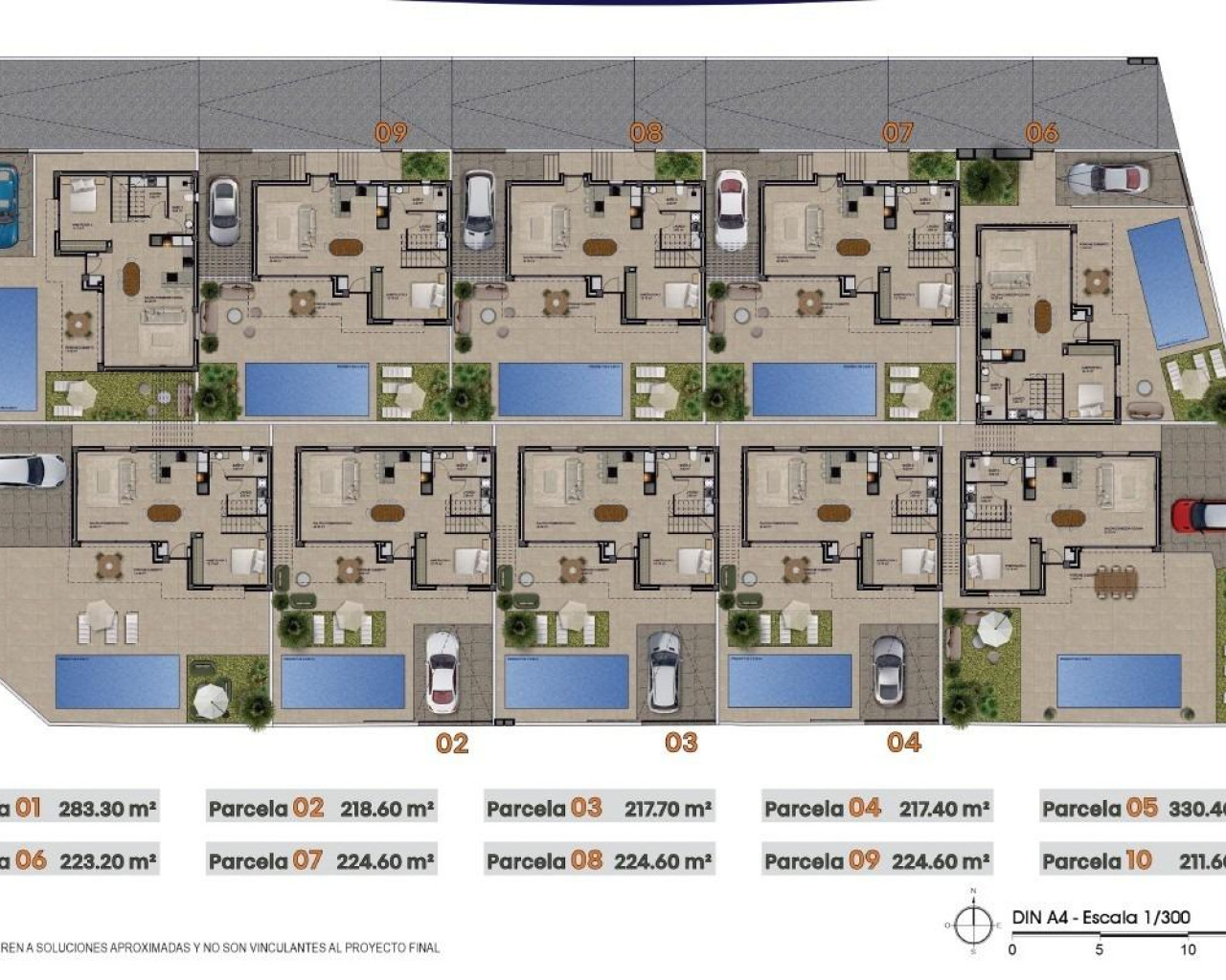 New Build - Villa - Orihuela - Vistabella Golf