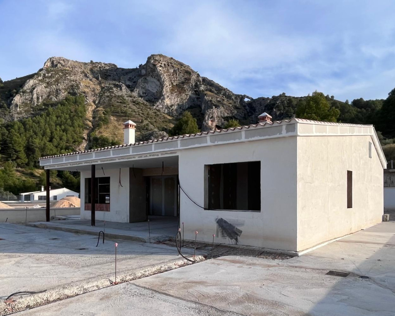 New Build - Villa - Penaguila - El Olivar