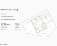 New Build - Villa - Penaguila - El Olivar