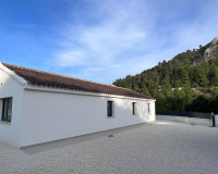 New Build - Villa - Penaguila - El Olivar