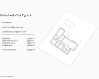 New Build - Villa - Penaguila - El Olivar