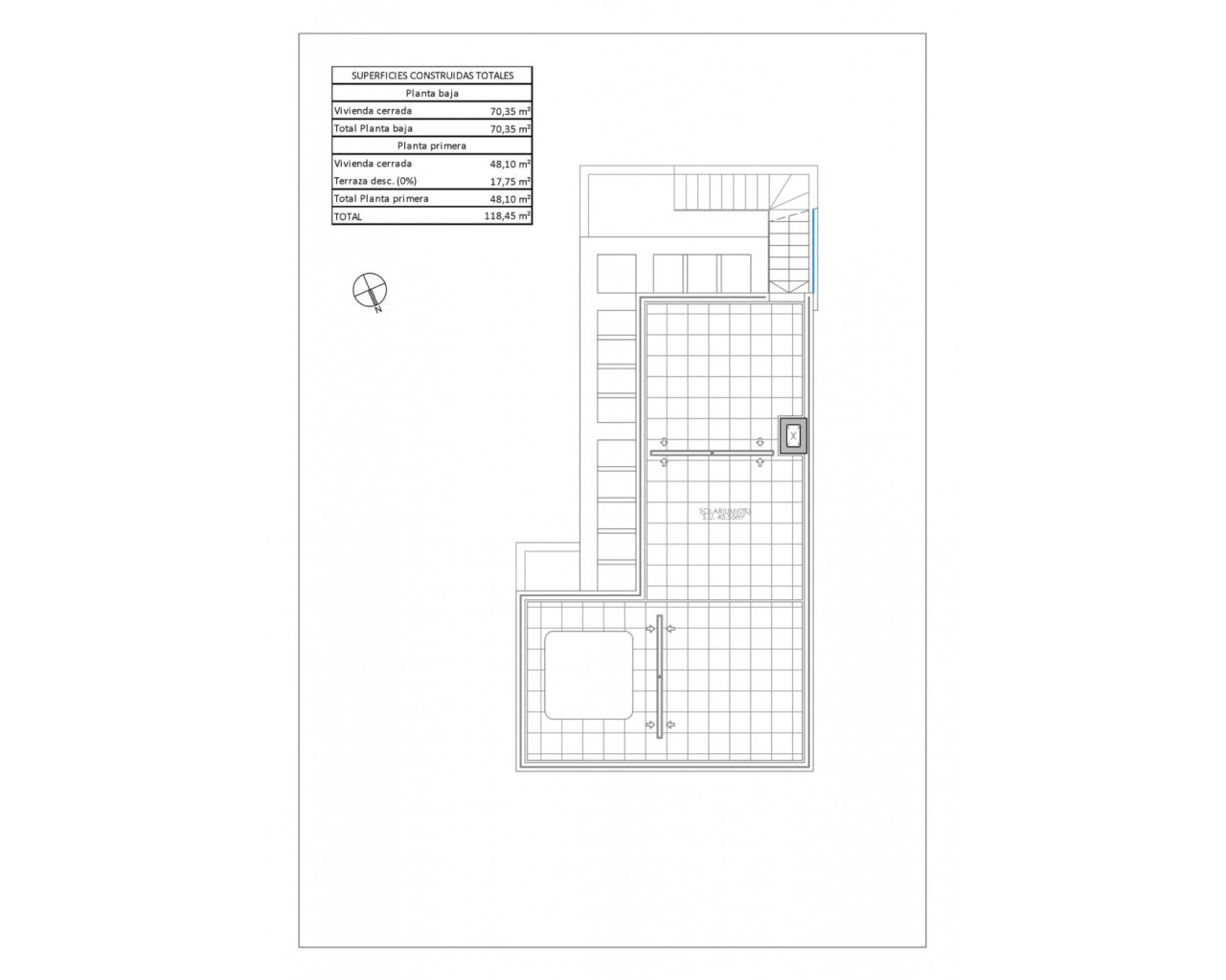 New Build - Villa - Pilar de la Horadada - Lo Romero Golf