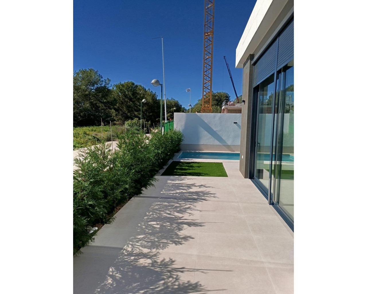New Build - Villa - Pilar de la Horadada - Lo Romero Golf
