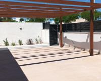 New Build - Villa - Pilar de la Horadada - Lo Romero Golf