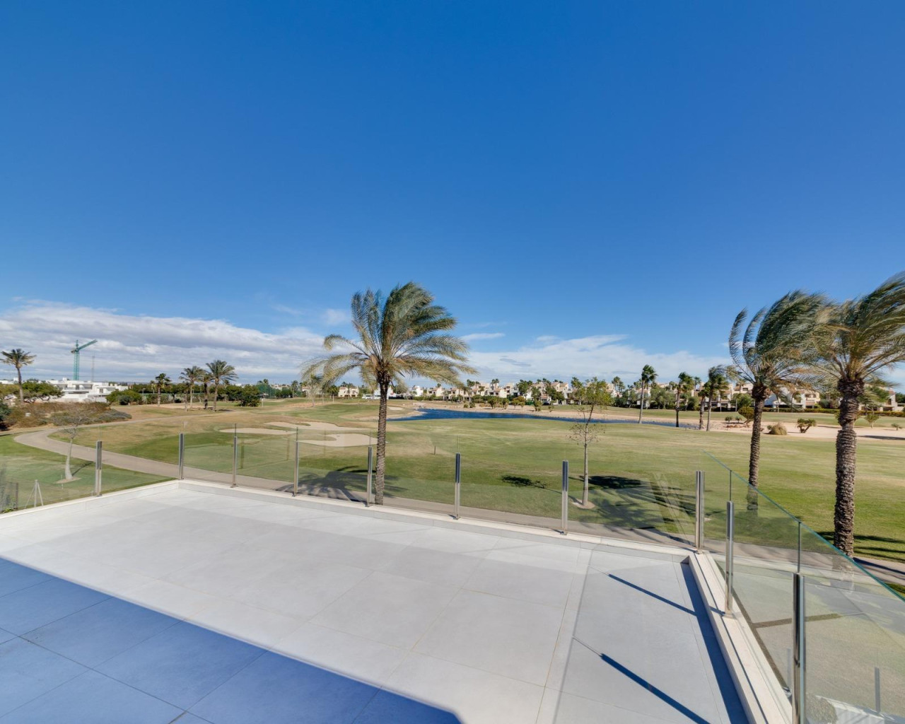 New Build - Villa - Pilar de la Horadada - Lo Romero Golf