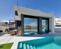 New Build - Villa - Pilar de la Horadada - Lo Romero Golf