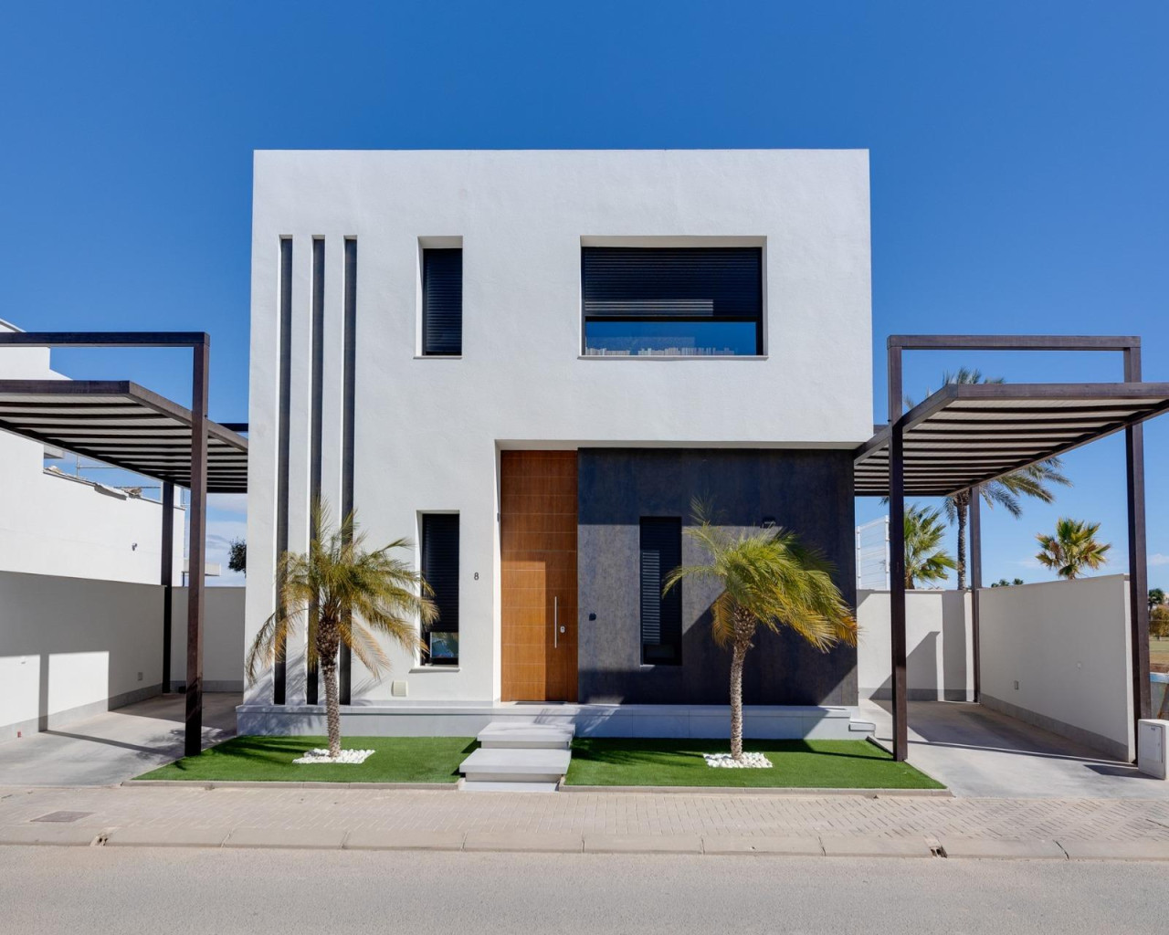 New Build - Villa - Pilar de la Horadada - Lo Romero Golf