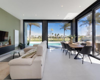 New Build - Villa - Pilar de la Horadada - Lo Romero Golf