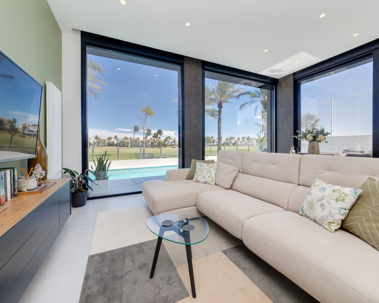 New Build - Villa - Pilar de la Horadada - Lo Romero Golf