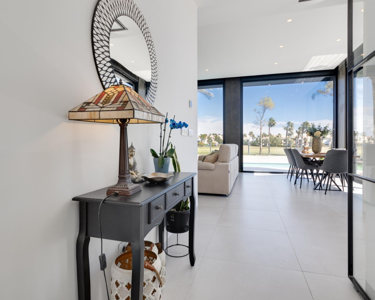 New Build - Villa - Pilar de la Horadada - Lo Romero Golf