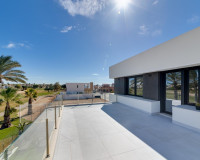 New Build - Villa - Pilar de la Horadada - Lo Romero Golf