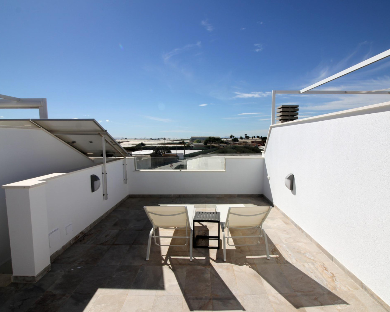 New Build - Villa - Pilar de la Horadada - parque Andromeda