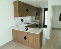 New Build - Villa - Pilar de la Horadada - parque Andromeda