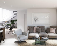 New Build - Villa - Pilar de la Horadada - parques de Andromeda