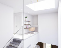 New Build - Villa - Pilar de la Horadada - parques de Andromeda