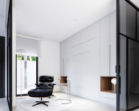 New Build - Villa - Pilar de la Horadada - parques de Andromeda