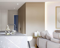 New Build - Villa - Pilar de la Horadada - parques de Andromeda