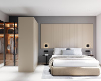 New Build - Villa - Pilar de la Horadada - parques de Andromeda