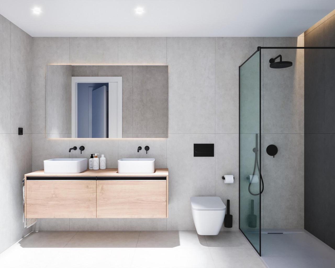 New Build - Villa - Pilar de la Horadada - parques de Andromeda