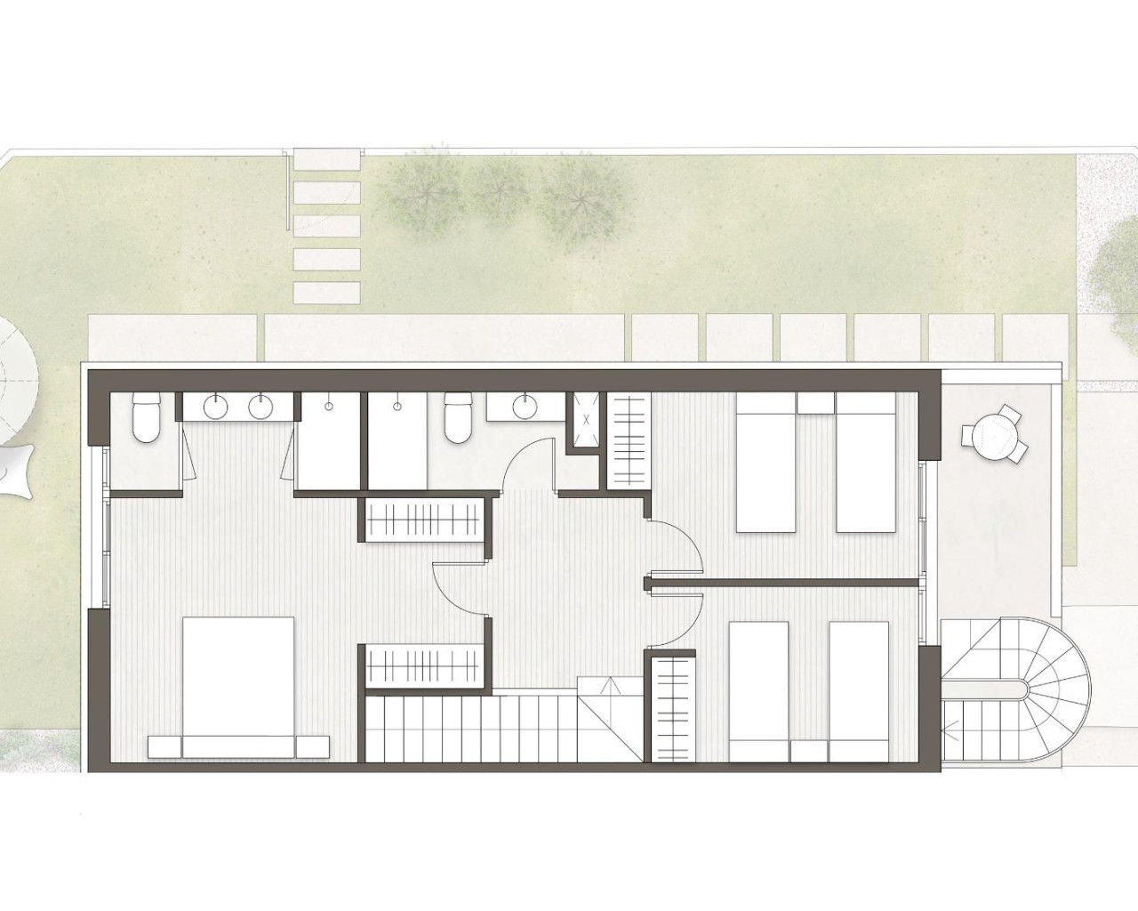 New Build - Villa - Pilar de la Horadada - pueblo