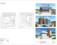 New Build - Villa - Pilar de la Horadada - pueblo