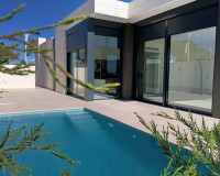 New Build - Villa - Pilar de la Horadada - Roda Golf