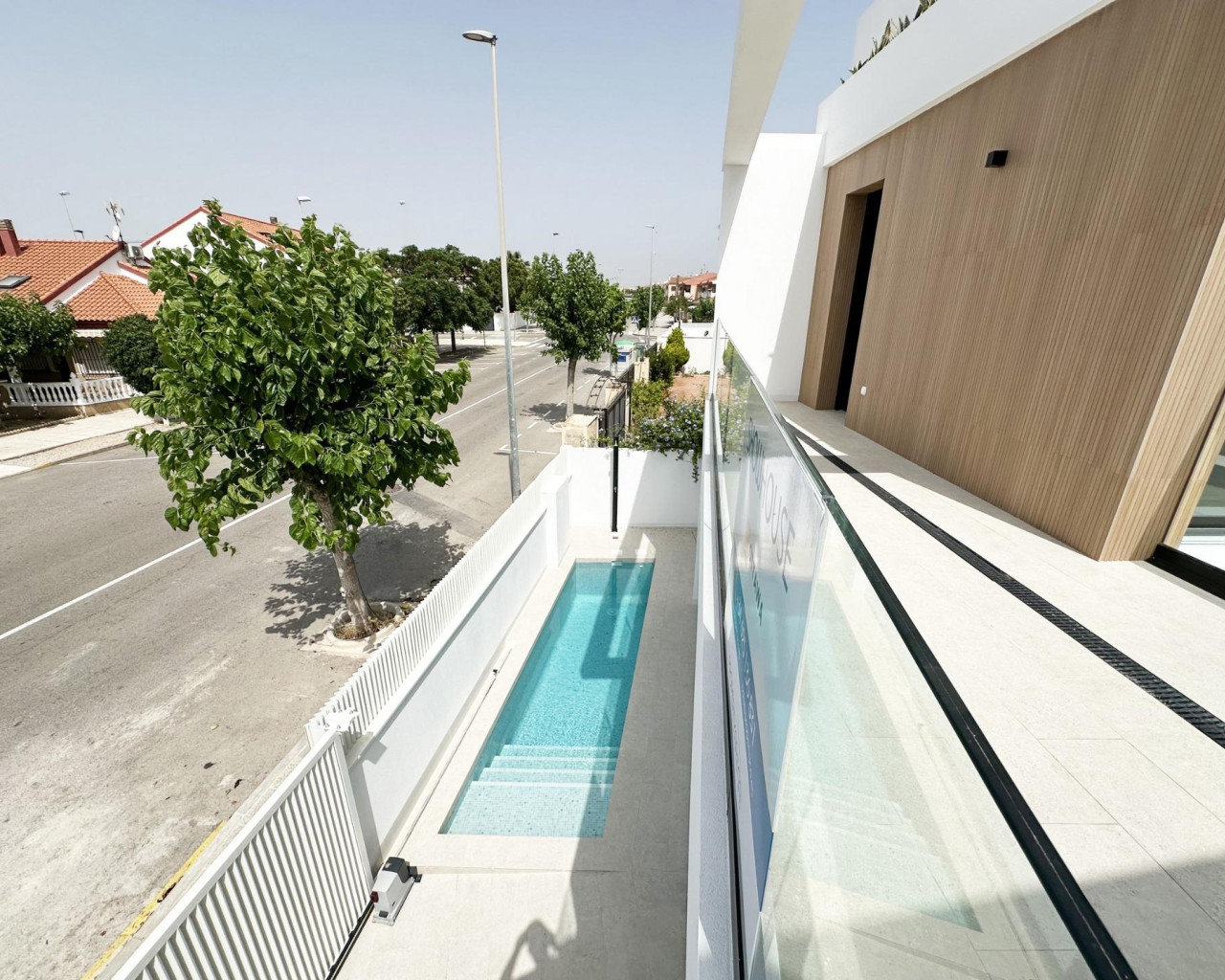 New Build - Villa - Pilar de la Horadada - Torre De La Horadada