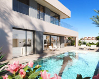 New Build - Villa - Pilar de la Horadada