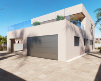 New Build - Villa - Pilar de la Horadada