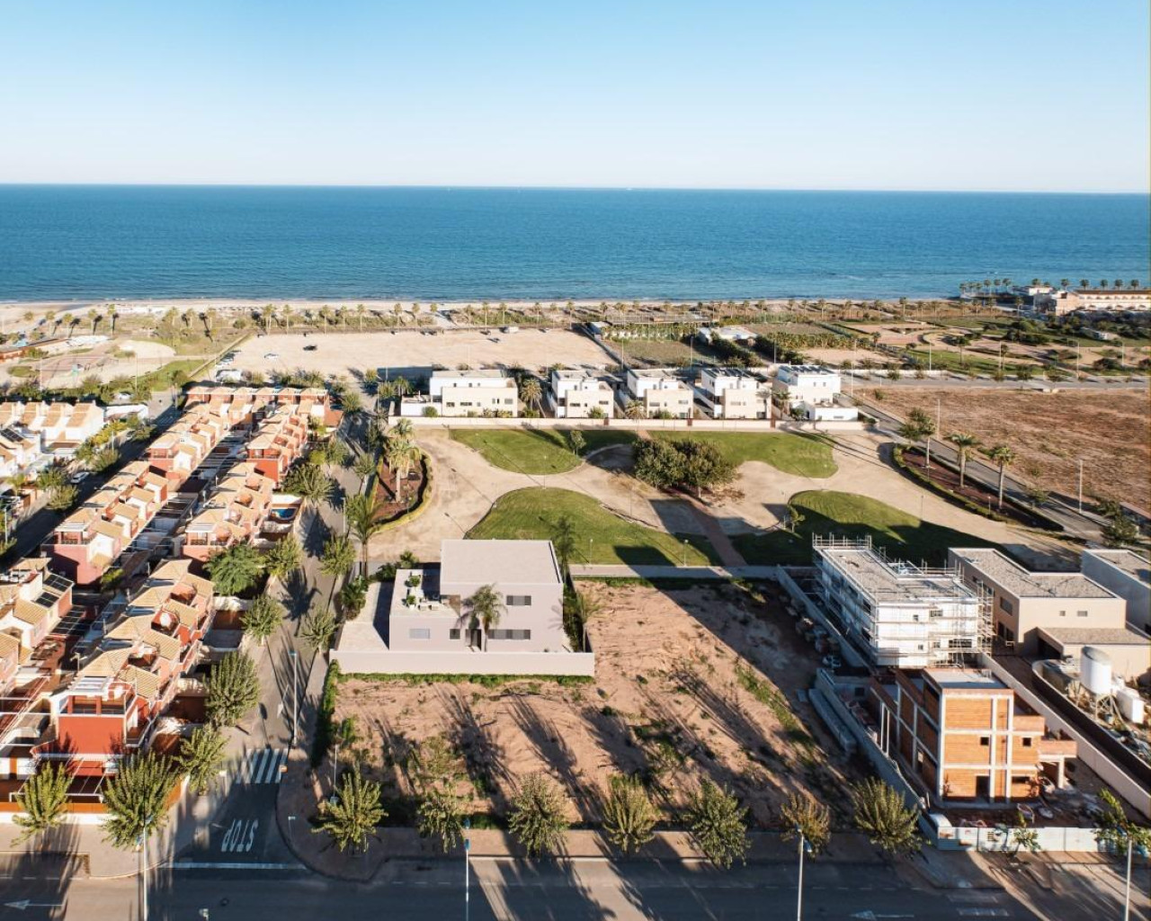 New Build - Villa - Pilar de la Horadada