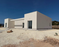 New Build - Villa - Pinoso - Camino Del Prado