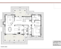 New Build - Villa - Pinoso - Camino Del Prado